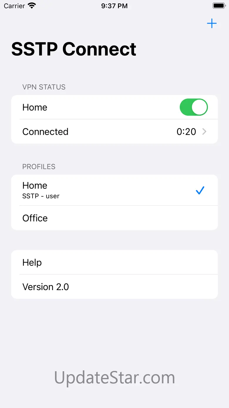 SSTP Connect 3.9.8