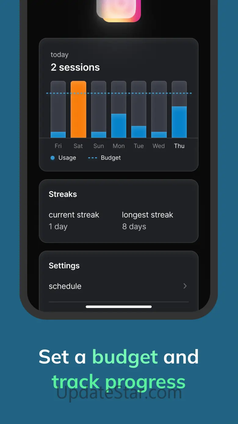 ClearSpace: ScreenTime Control 1.6.7