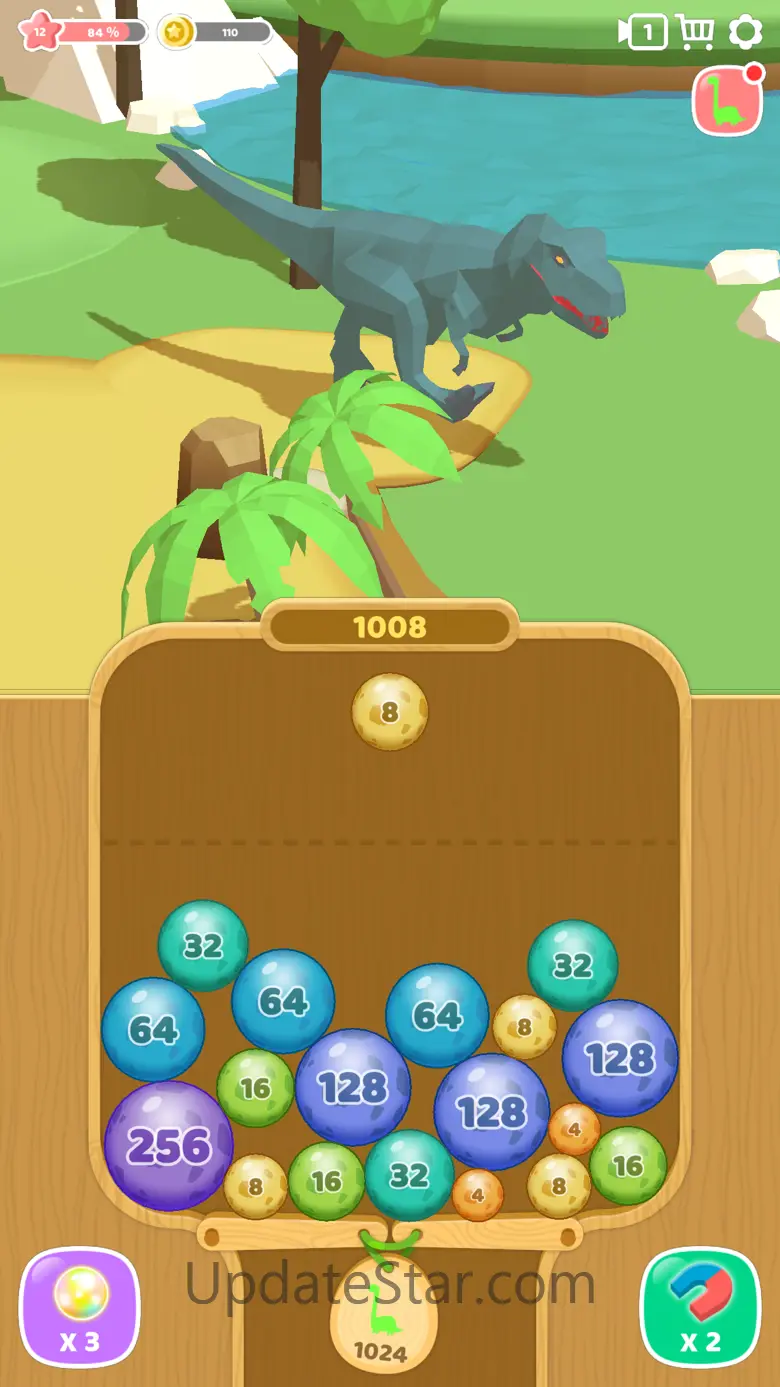 Dino 2048 1.10.12