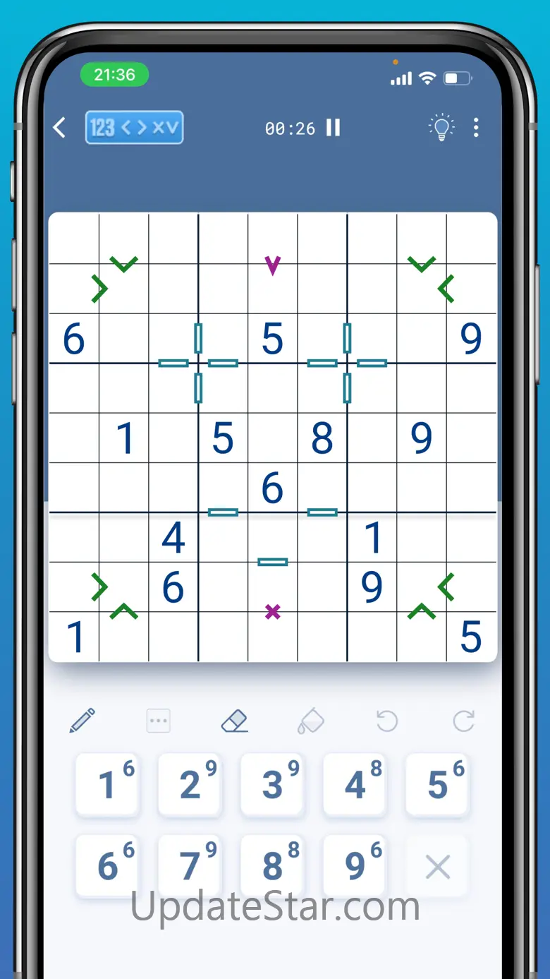 Sudoku Variants by Logic Wiz v2.3.11