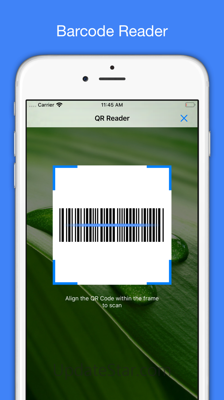 QR Code Reader & Generator App 3.6