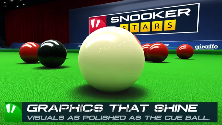 Snooker Stars 4.91