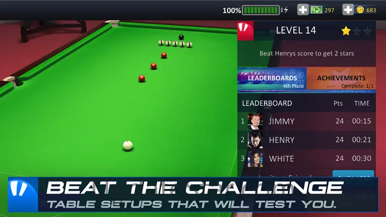 Snooker Stars 4.91