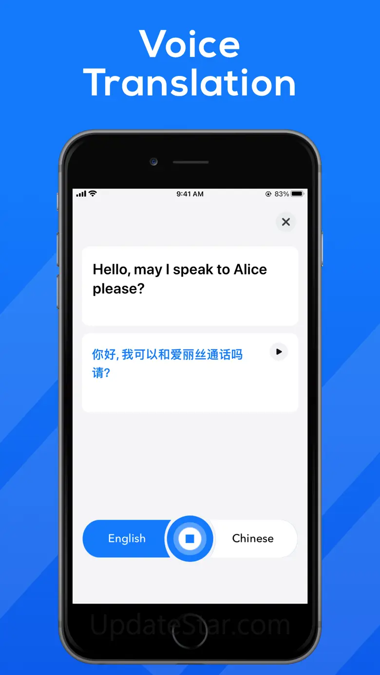 Translator : Translate Voice 2.1.4