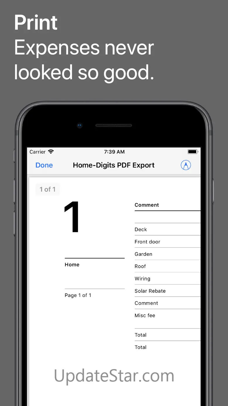 Digits Tape Calculator 3.1.2