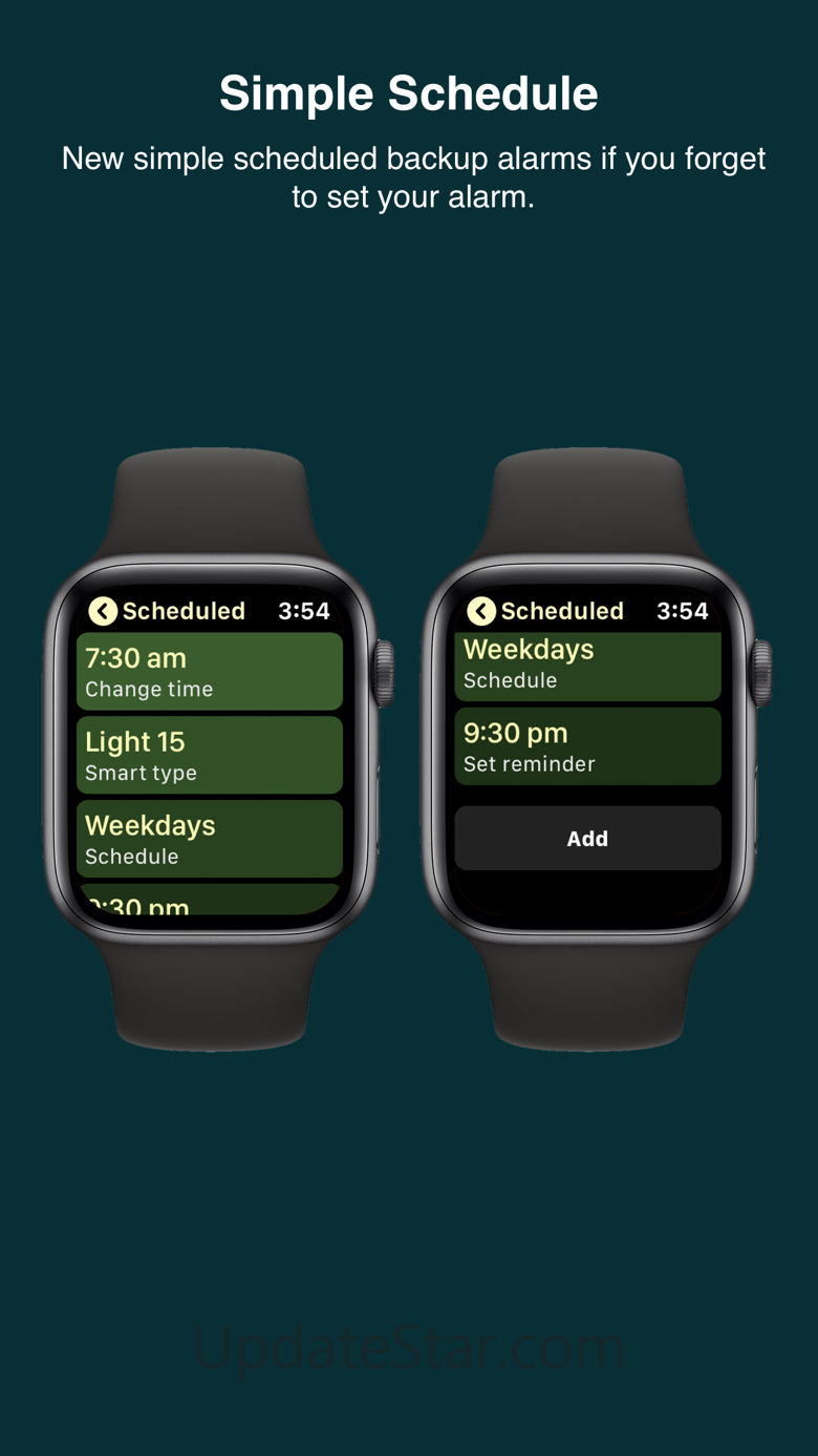 AutoWake. Smart Sleep Alarm 3.0