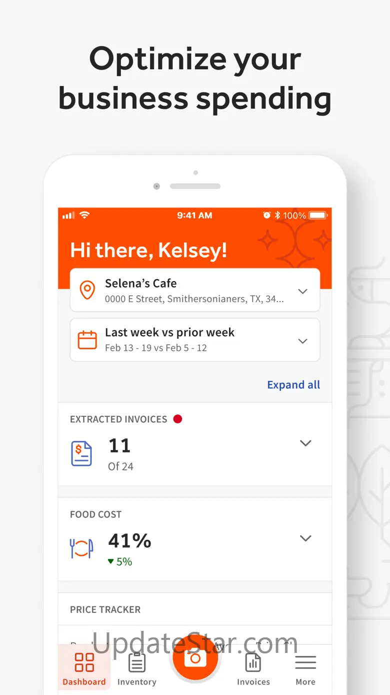 xtraCHEF 4.5.2