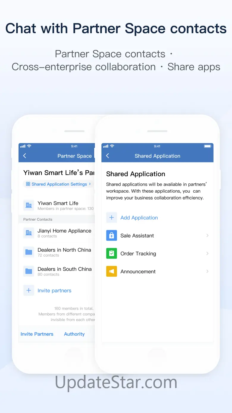 WeCom-Work Communication&Tools 4.1.22