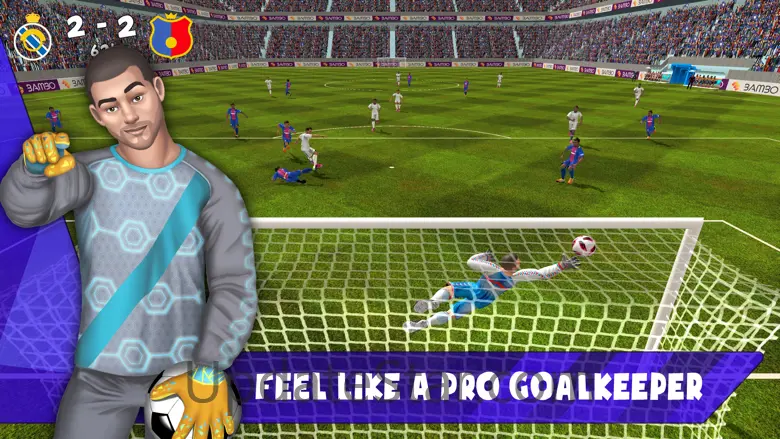 Save! Hero Goalkeeper 2019 1.3.4