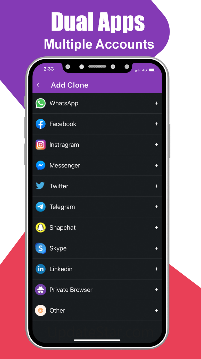Super Clone: Multiple Accounts 6.0.02.0110