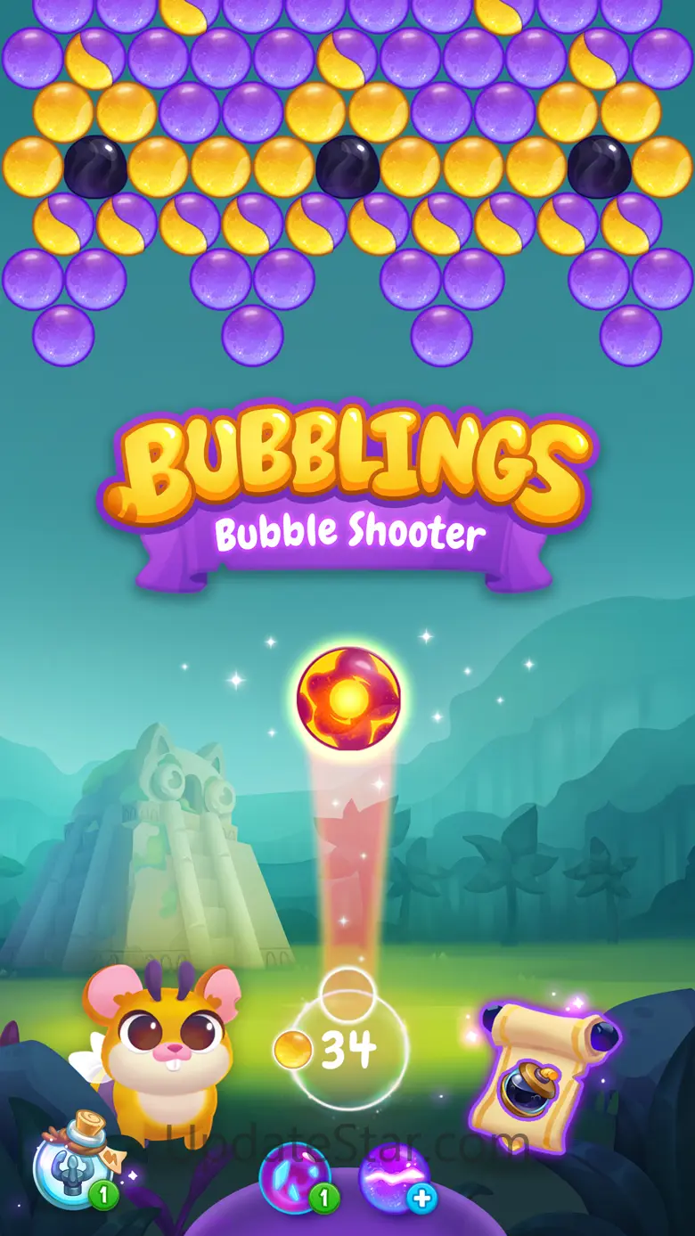 Bubblings - Bubble Shooter 1.3.2