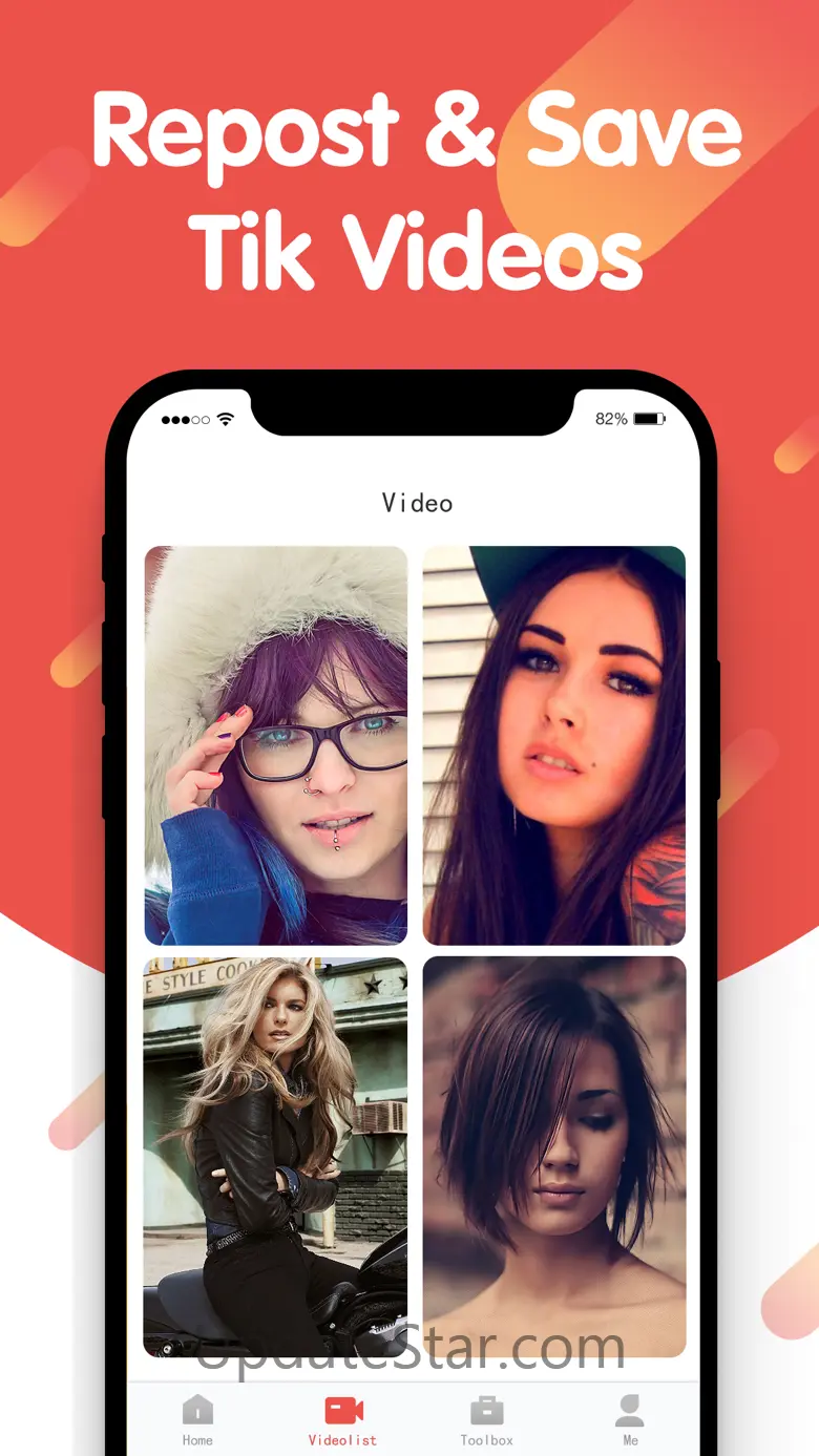 TokVideo - Save & Repost Video 1.8