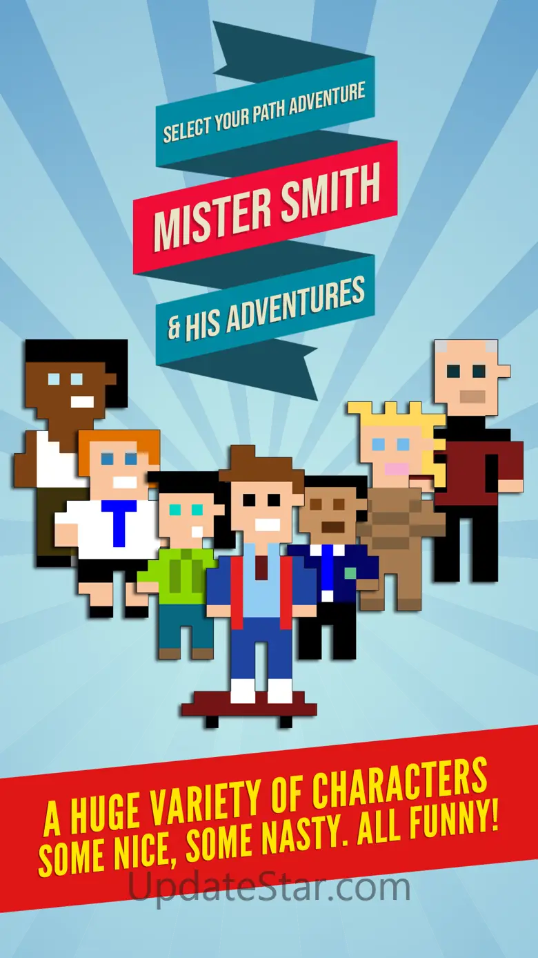 Mister Smith & His Adventures 1.42