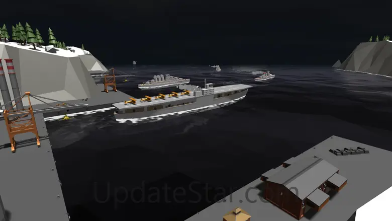 Ships Of Glory 3.90