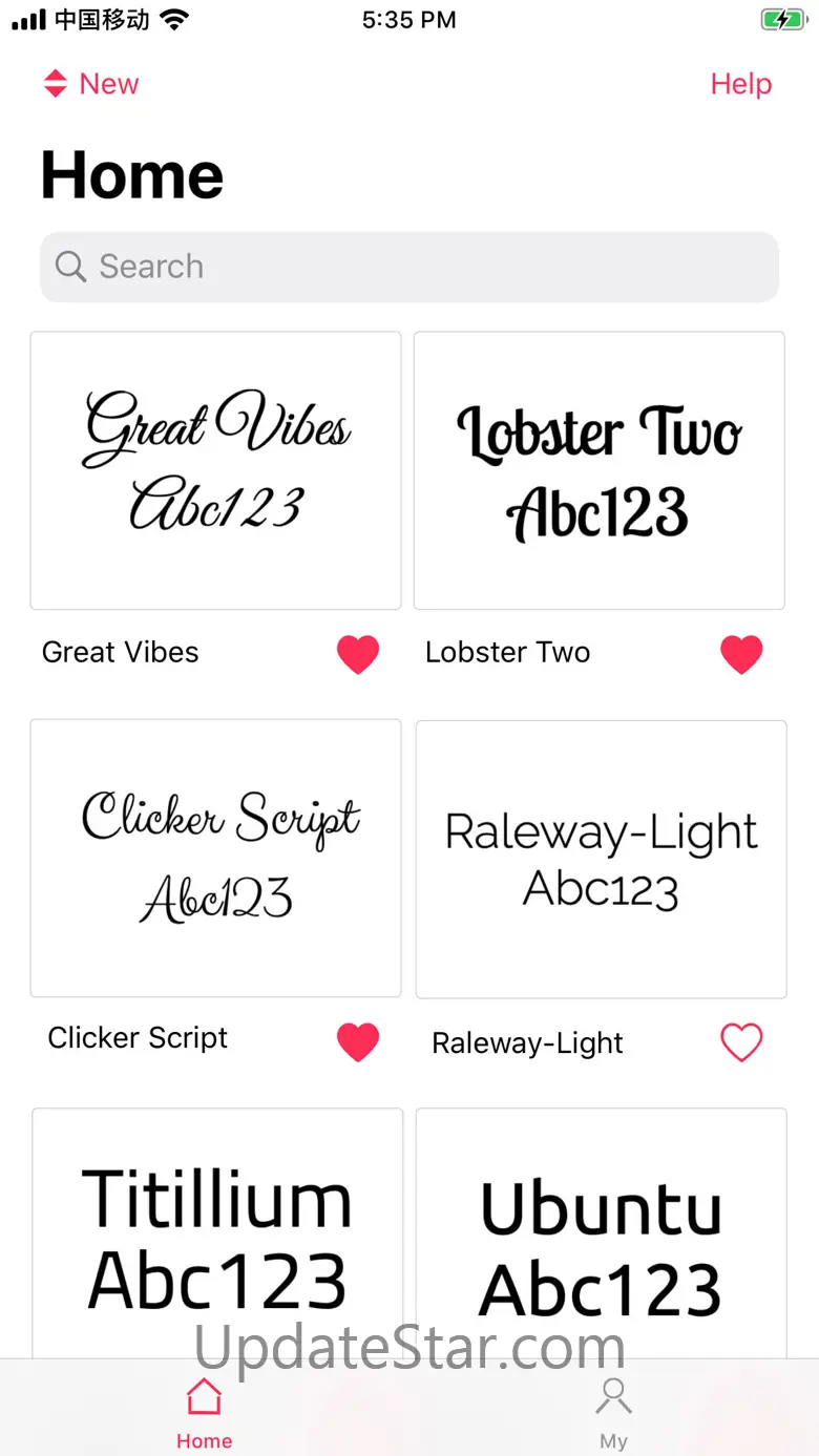 My Font - Install font for 13+ 1.4.0