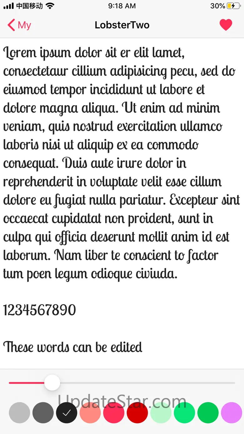My Font - Install font for 13+ 1.4.0