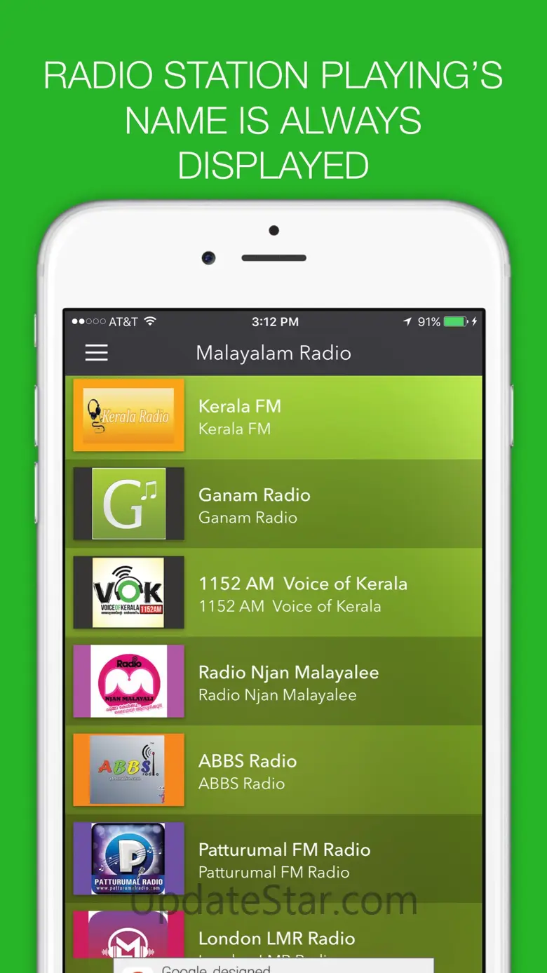 Malayalam Radio - India FM 4.9