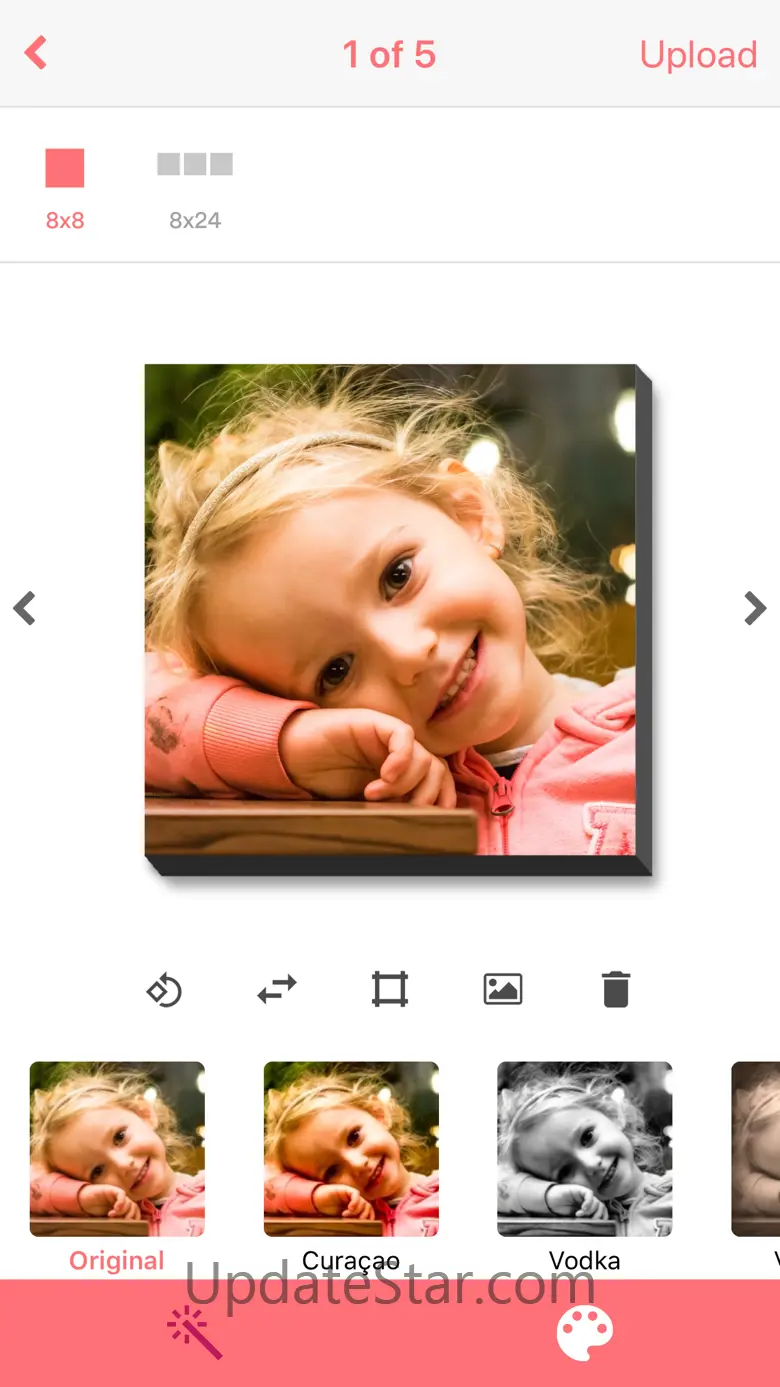 Canvas Prints by Printage® 2.54
