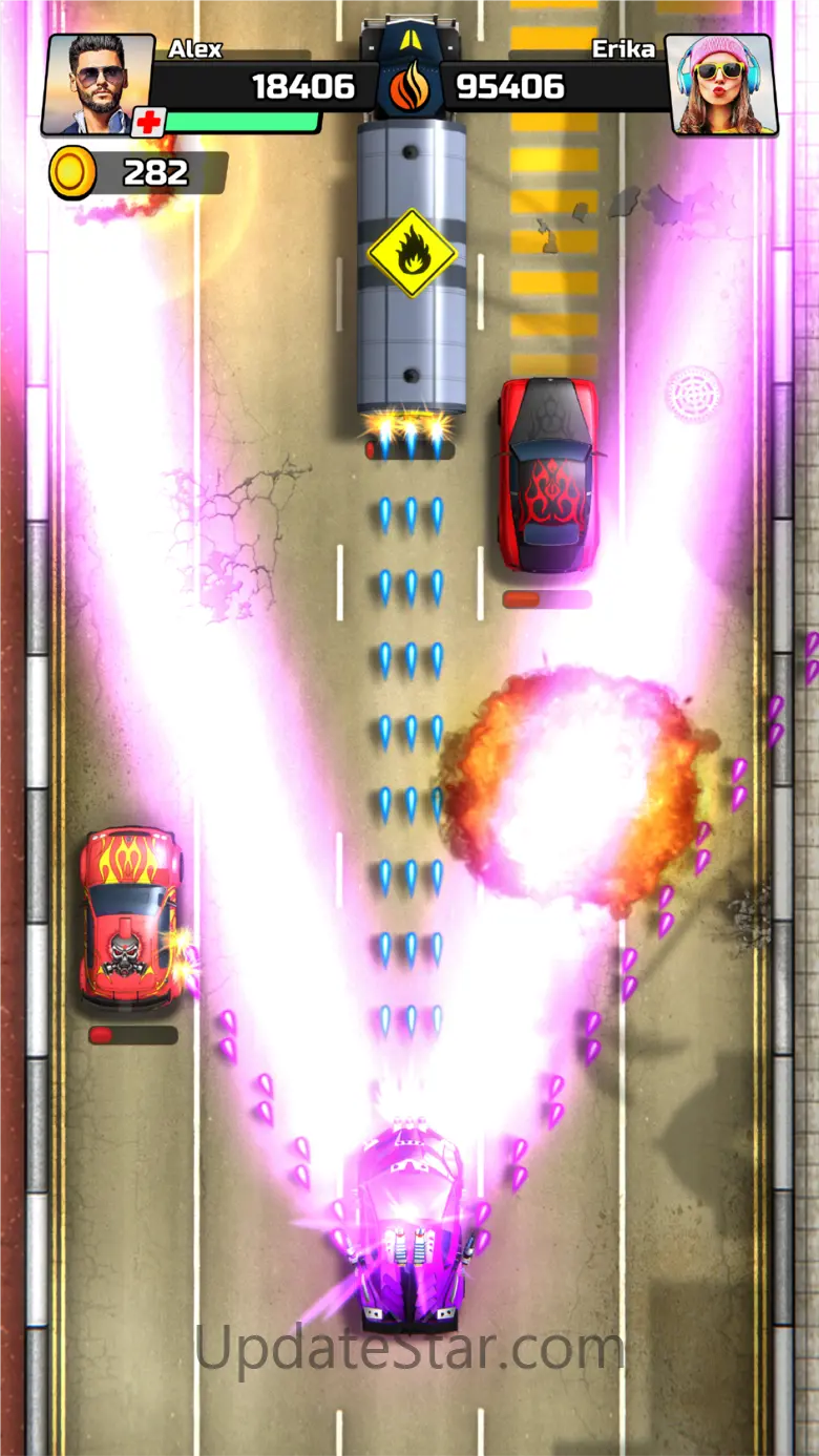 Chaos Road: 3D Car Racing Game 5.12.7