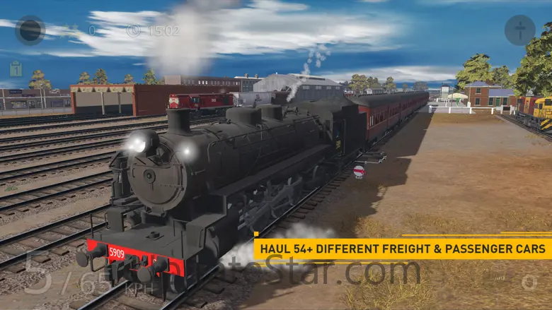 Trainz Simulator 3 1.0.77