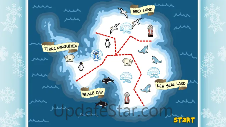 Penguin Diner 2: My Adventure 1.2.111