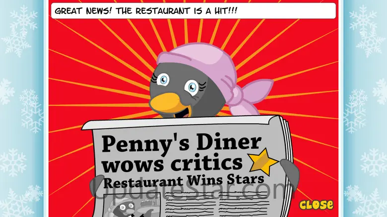 Penguin Diner 2: My Adventure 1.2.111