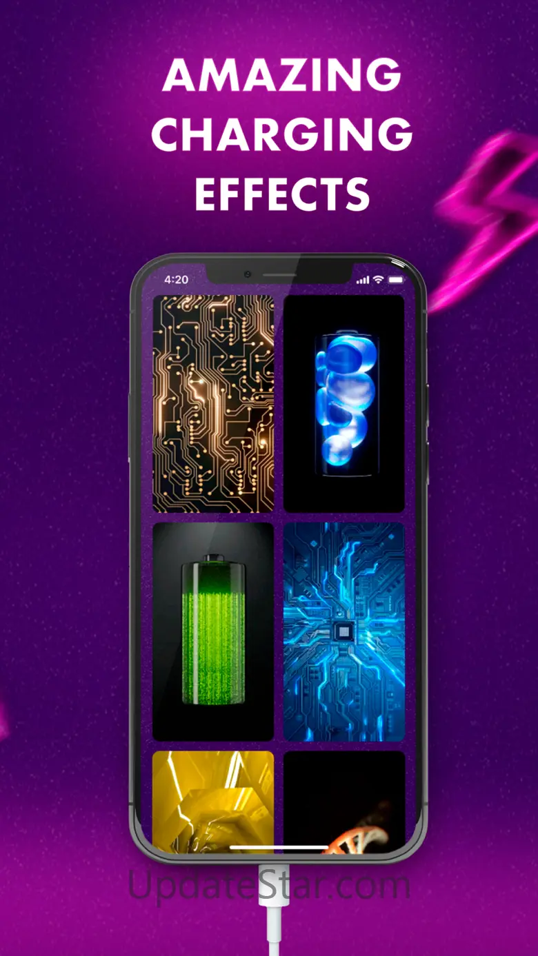 Fun Charging Color My Battery 1.5