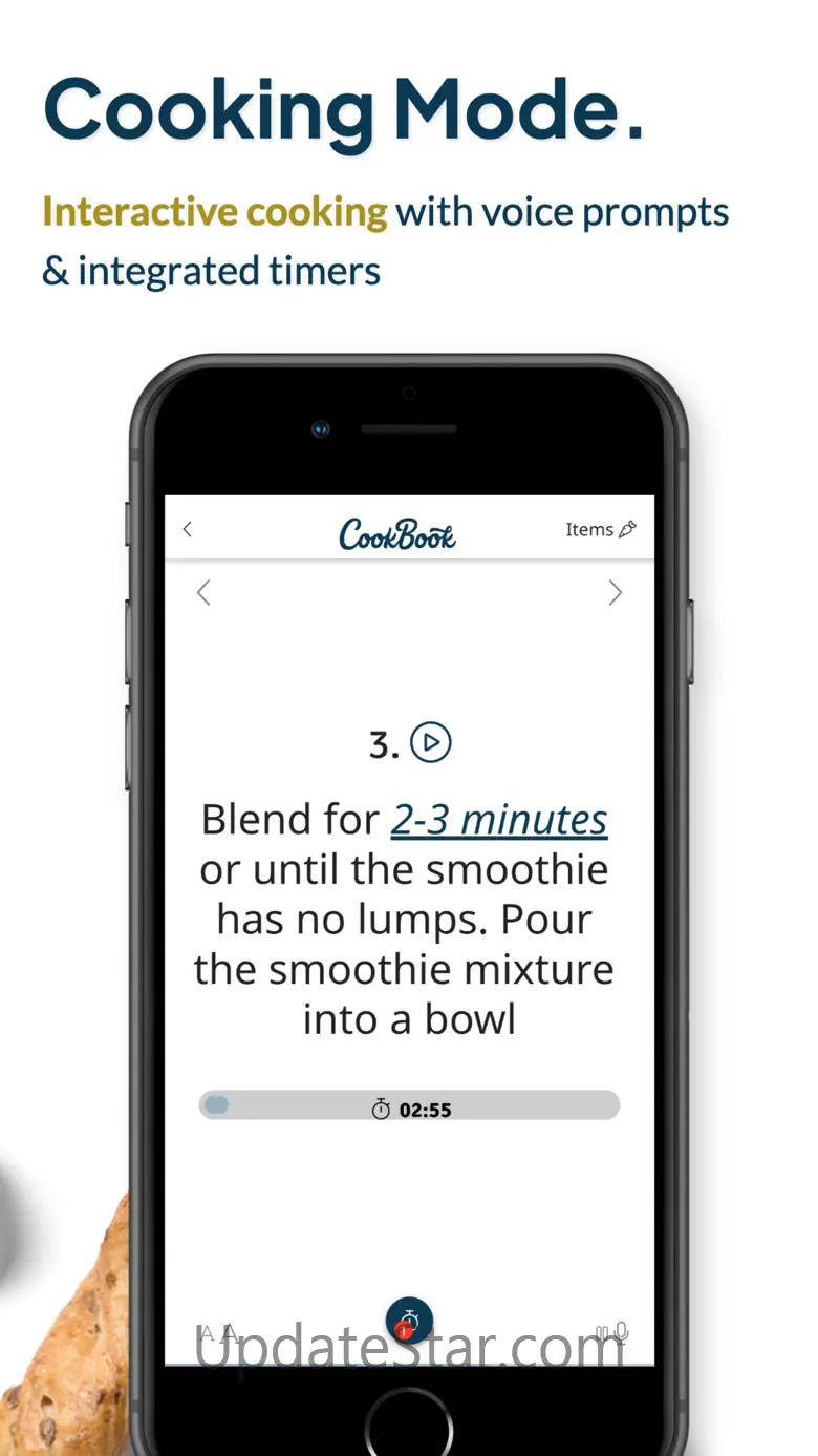 CookBook - Recipe Manager App 2.2.265
