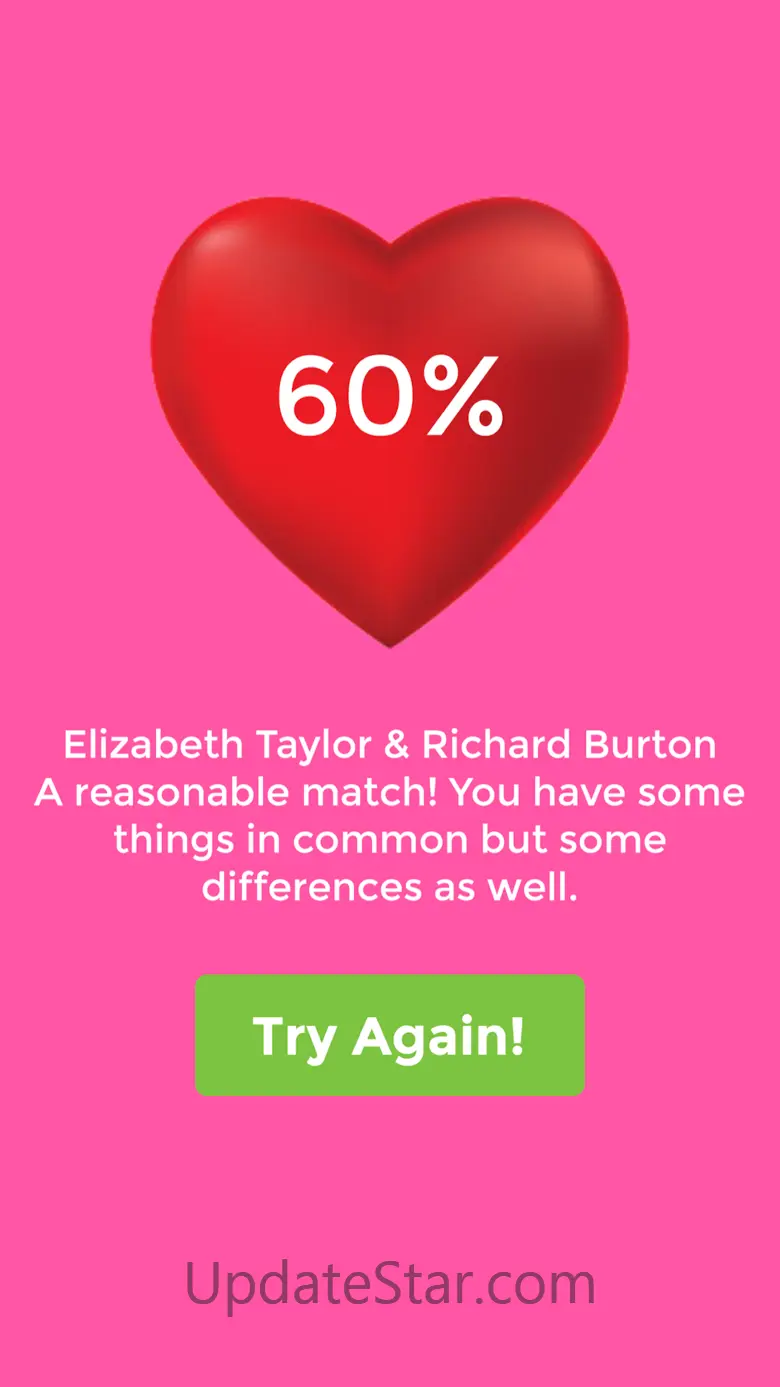 Love Calculator: My Match Test 1.3