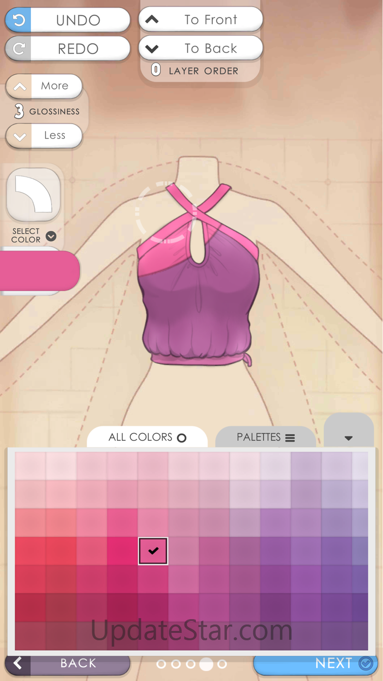 Top Fashion Style Designer 0.105