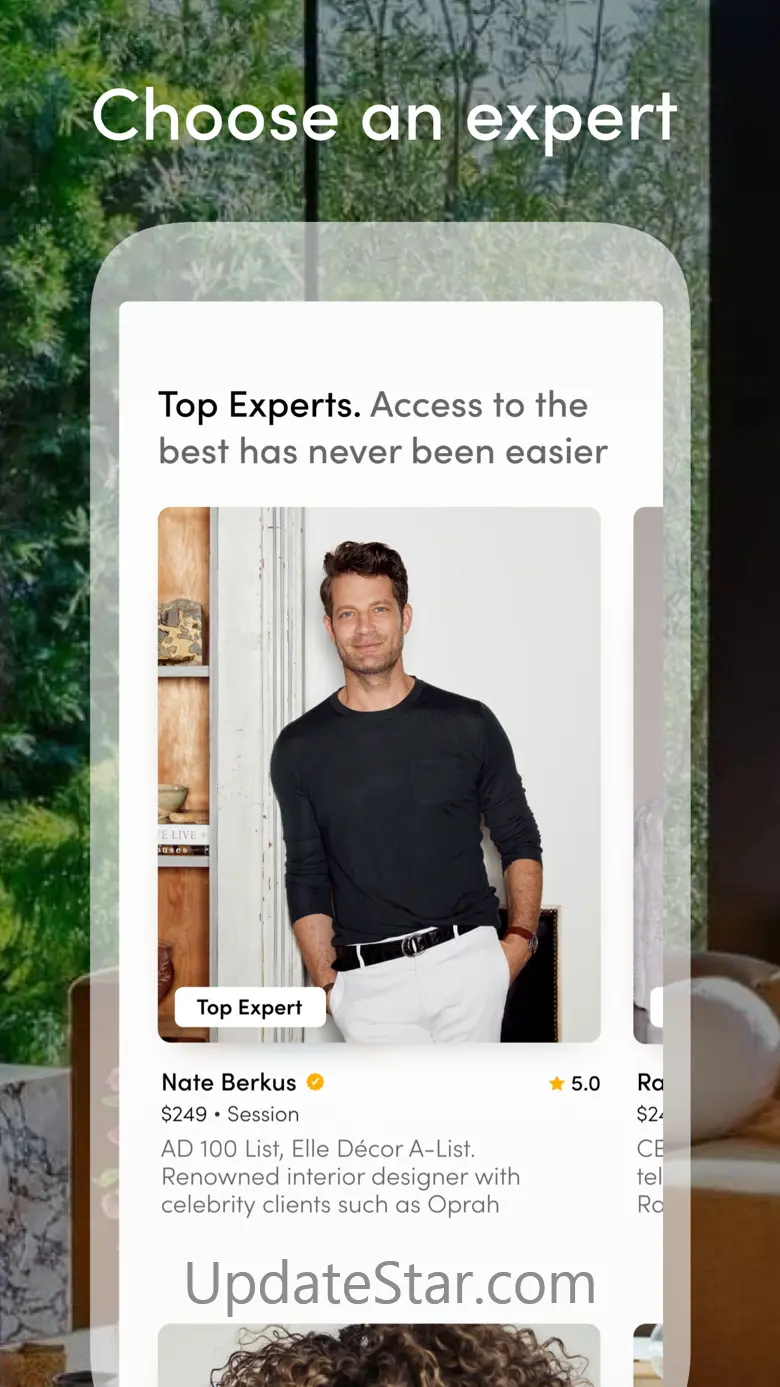 Intro: Talk with experts 1.6.1