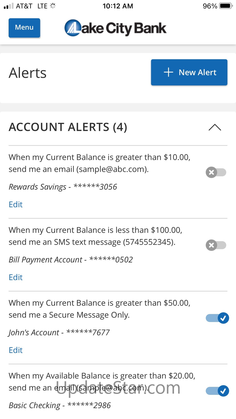 Lake City Bank Digital 2.3.5907