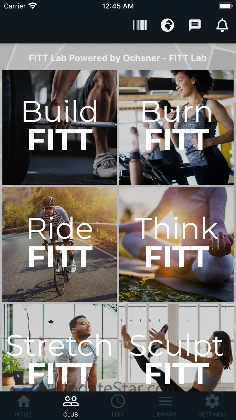 FITT Lab Powered by Ochsner 3.16.44