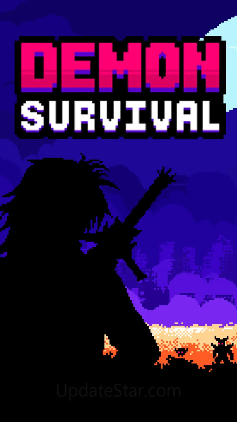 Demon Survival: Roguelite RPG 1.06