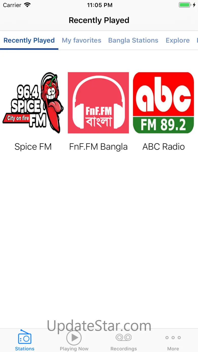 Bangladesh Radio 2.0.0