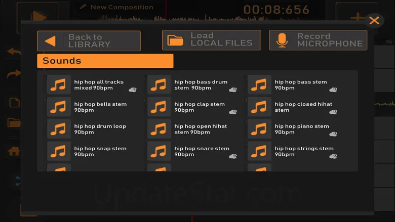 Song Maker : Music Mixer Beats 2.2