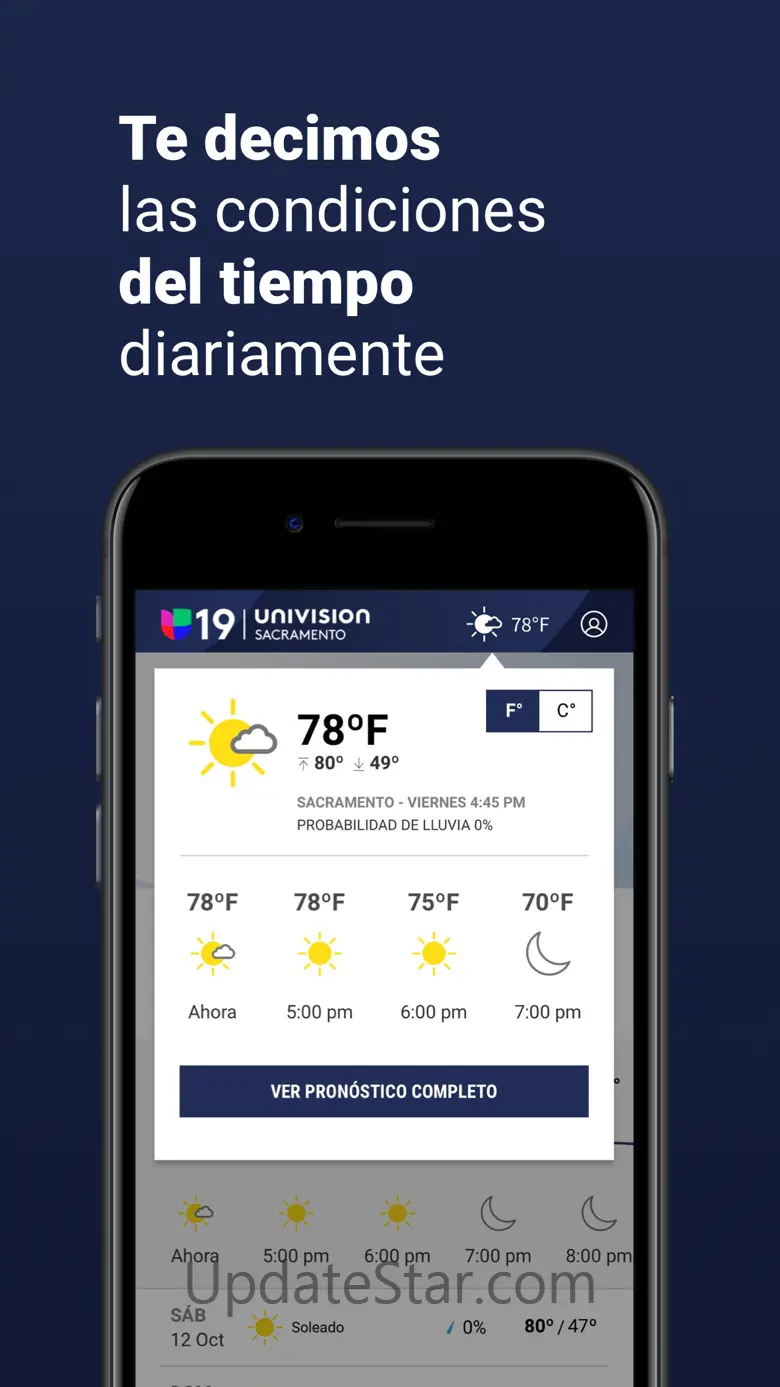 Univision 19 Sacramento 1.42.1