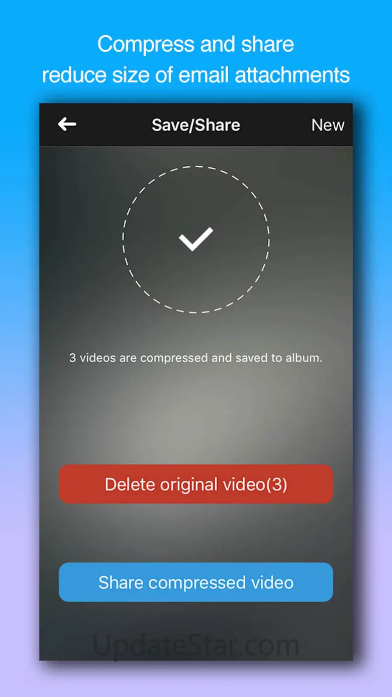 Video Compressor:Shrink videos 1.8