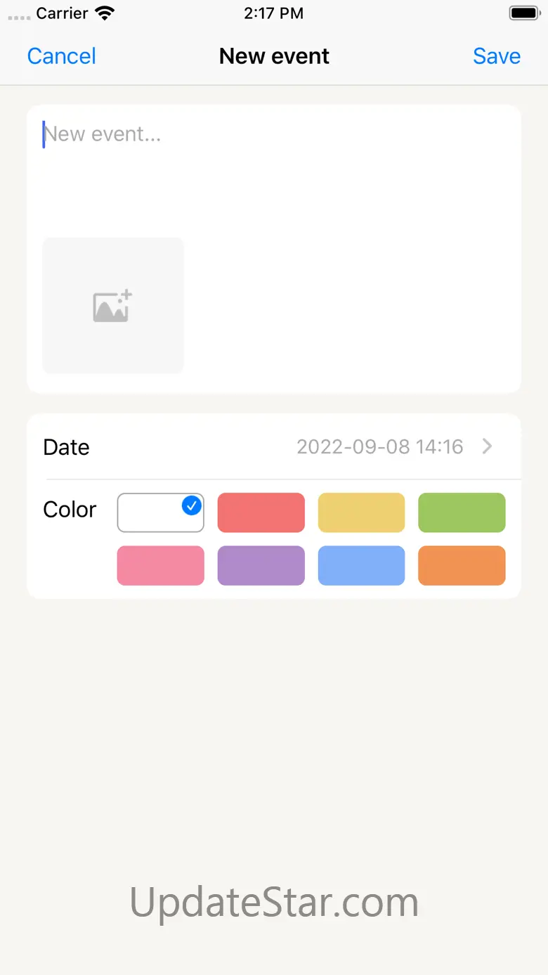 Timeline - Diary and Notes 4.0