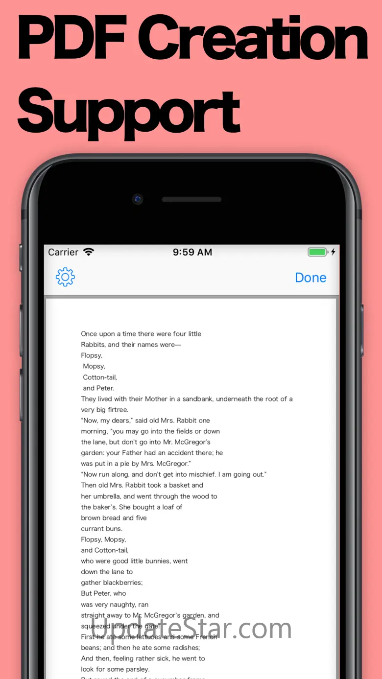 Word Count Notes 0.74