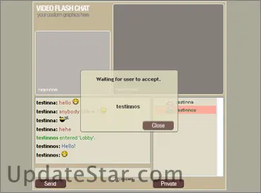 Video Flash Chat - Videochat Software 7.1