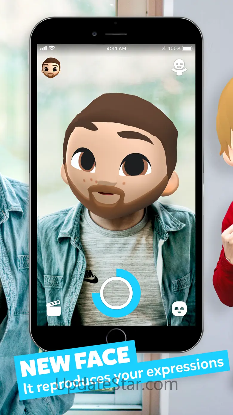 Kouji - Film your avatar in AR 2.25.0