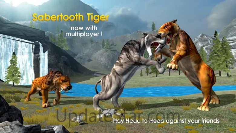 Sabertooth Multiplayer Sim 2.1