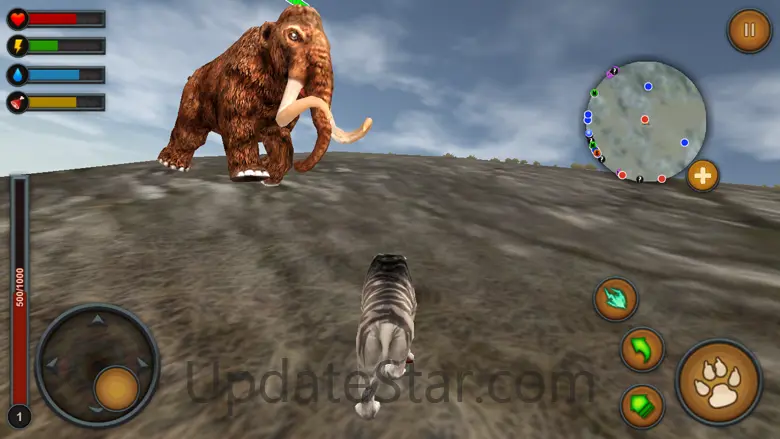 Sabertooth Multiplayer Sim 2.1