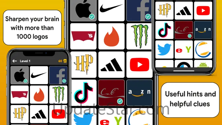 Logo Game 2021: Brand Quiz 2.9.2