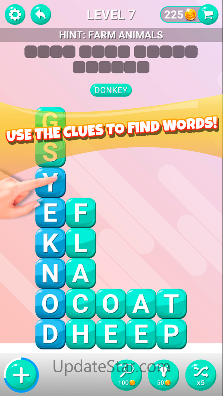 Word Swipe 2023 3.1
