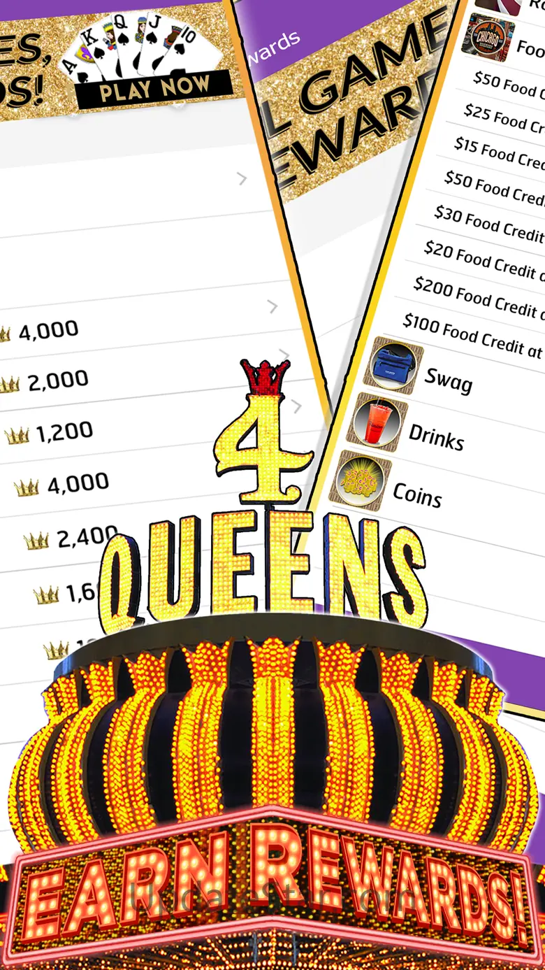 Four Queens Casino 3.0.0