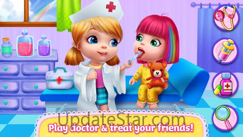 Baby Kim - Care & Dress Up 1.6.0
