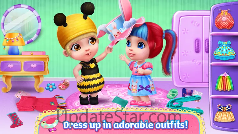 Baby Kim - Care & Dress Up 1.6.0