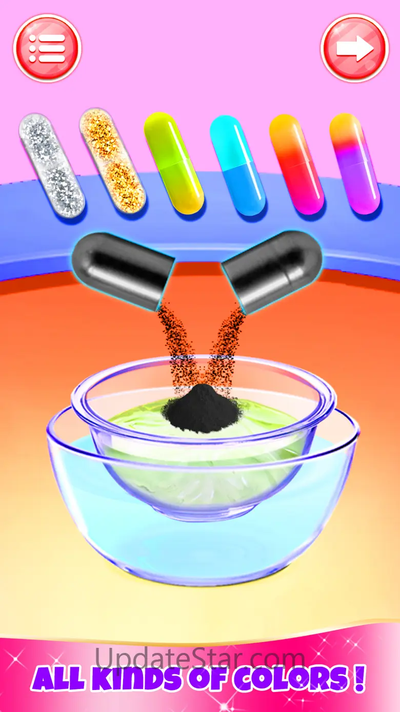 Makeup Kit Dress Up Girl Games 1.3